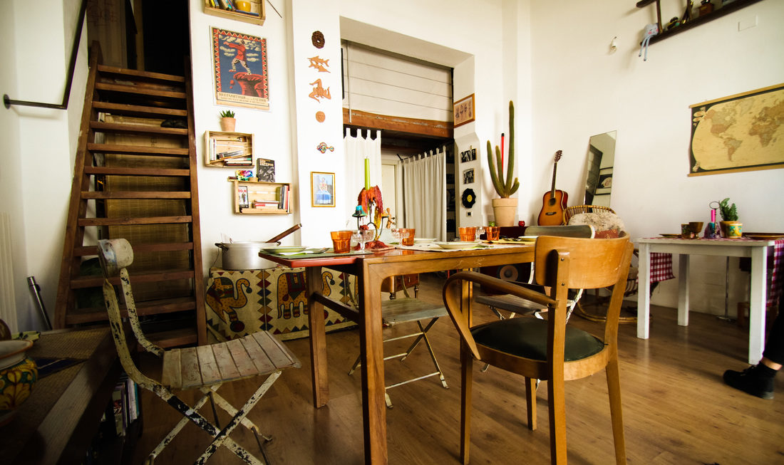 Home restaurant, il nuovo modo di andare a cena fuori